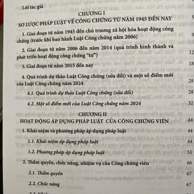 Nhập Môn Công Chứng - Từ Luật Thực Định Đến Thực Tiễn Hành Nghề