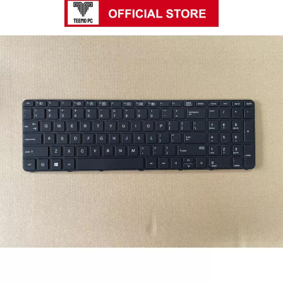 Bàn Phím Tương Thích Cho Laptop Hp Probook 450 G3 455 G3 470 G3 Không Đèn - Hàng Nhập Khẩu New Seal TEEMO PC KEY741