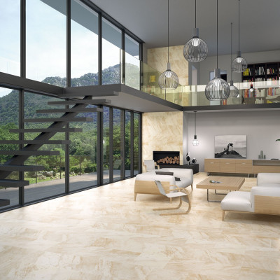 Gạch NIRO GRANITE - ZIRCONIO ZDL01 DOLOMITE - 45x67.5cm - 3 viên/thùng(0.91m2)