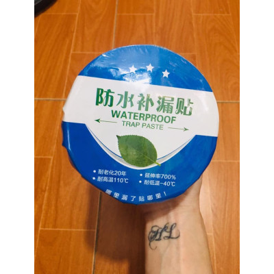 BĂNG KEO CHỐNG THẤM NƯỚC KHỔ RỘNG 10CM DÀNH CHO VẾT HỞ RỘNG