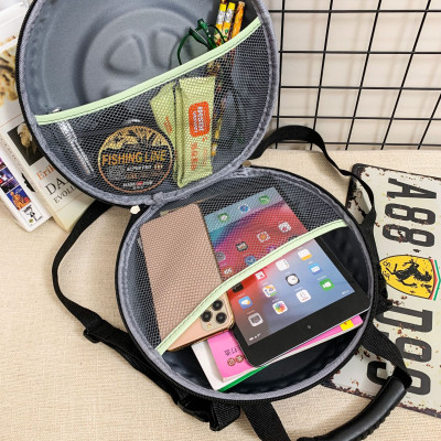 Ba lô học sinh HÌNH BÁNH XE cao cấp phong cách mới - BEE GEE HS1036