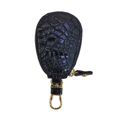 Móc Khóa Ô TÔ Túi Da Cá Sấu Nhiều Loại - Nhiều Màu GIÀY HÀ NAM MK2024