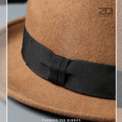 Mũ Phớt Nam Lông Cừu Cao Cấp Hàng Hiệu MrDuck MP033