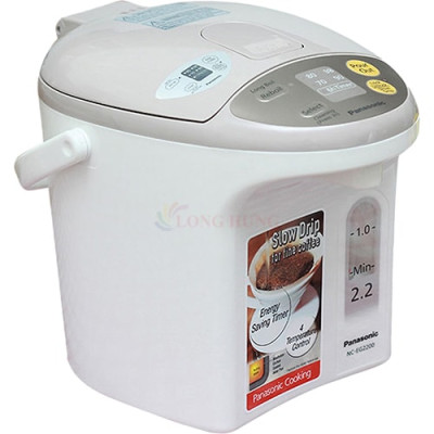 Bình thủy điện Panasonic 2.2 lít NC-EG2200CSY - Hàng chính hãng