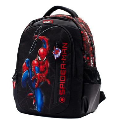 Ba Lô Zipit Người Nhện Spider-Man - Clever Hippo BLS9206/BLACK