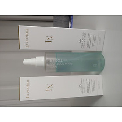 MPC Nước hoa hồng và xịt khoáng Aqua Soothing chính hãng Hàn Quốc 200ml