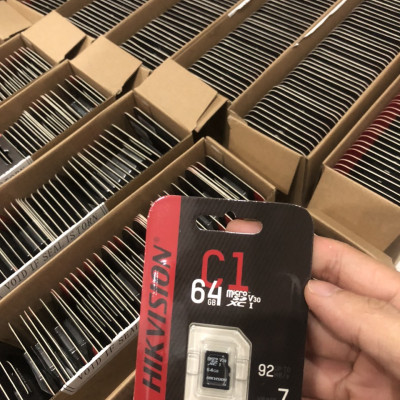 Thẻ nhớ Micro SD  64Gb và 128Gb Chuyên dùng cho Máy ảnh, Camera, điện thoại chuẩn Class 10-Hàng chính hãng