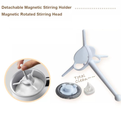 Máy tạo bọt sữa cao cấp Delonghi Alicia EMF2.W - HÀNG CHÍNH HÃNG