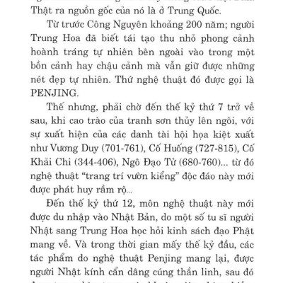 110 Câu Hỏi Đáp Chăm Sóc Và Tạo Dáng Bonsai (Tái Bản 2024)