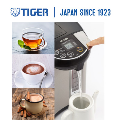 Bình Thủy Điện TIGER PDU-A40W - Hàng chính hãng