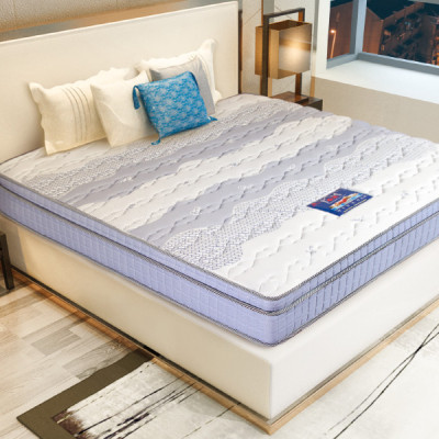 Nệm Lò Xo Túi OK 7 Vùng Ưu Việt