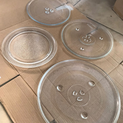 Đĩa Lò Vi Sóng Cao Cấp đường kính 27cm 