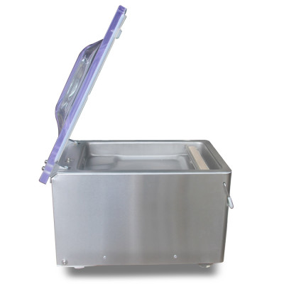 Máy Hút Chân Không ABG DZ260 - Máy Đóng Gói Bao Bì Sử Dụng Trong Thủy Sản, Khô Hoặc Tươi Sống, Nắm Vai Trò Quan Trọng Trong Bảo Quản Thực Phẩm - Hàng Chính Hãng  