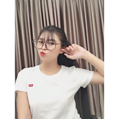 Gọng Kính TR90 Siêu Nhẹ Mềm Dẻo Siêu Bền Thời Trang –M9164