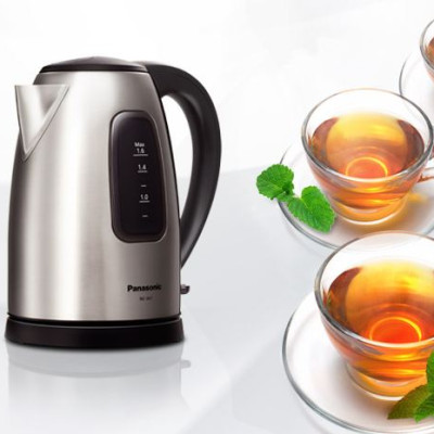 Ấm Điện Panasonic NC-SK1BRA - Hàng chính hãng