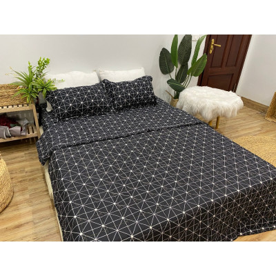 Vỏ Gối Nằm Cotton Poly kích thước 45x65cm, k xù lông k phai màu, màu sắc nét nhiều mẫu cực đẹp. 1 ĐÔI
