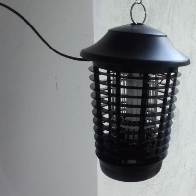 Đèn diệt côn trùng đại sinh DU15 tặng kèm bóng thay thé