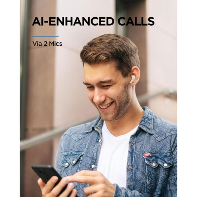 Tai Nghe Không Dây True Wireless - Pisen Buds P1