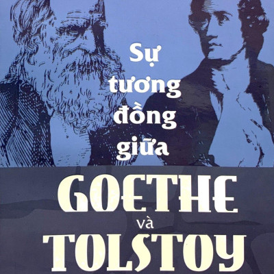 Sự Tương Đồng Giữa Goethe Và Tolstoy