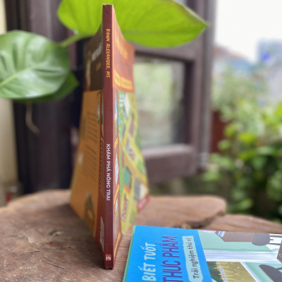 TỚ MUỐN BIẾT TUỐT: KHÁM PHÁ NÔNG TRẠI