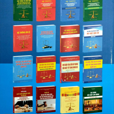 Các Thông Tư Liên Tịch Của Tòa Án Nhân Dân Tối Cao, Viện Kiểm Sát Nhân Dân Tối Cao, Bộ Tư Pháp, Bộ Công An, Bộ Quốc Phòng Về Hình Sự, Tố Tụng Hình Sự, Dân Sự, Tố Tụng Dân Sự, Hành Chính, Kinh Tế, Thương Mại, Lao Động, Hôn Nhân Gia Đình Mới Nhất