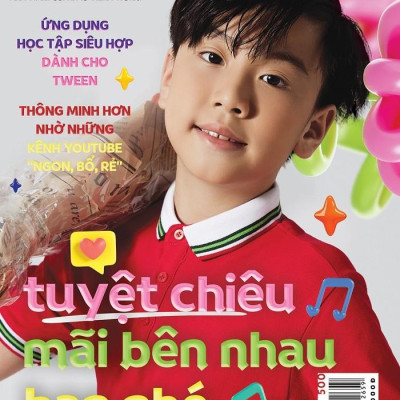 Thiên Thần Nhỏ - Số 500