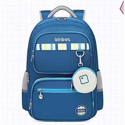 BINBES - B-3558 Balo học sinh Cấp 1 siêu nhẹ, chống gù, chống thấm nước, cặp sách học sinh tiểu học