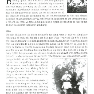 Huyền Thoại Che - Bản Lĩnh Tính Cách Tình Yêu Và Sự Bất Tử (Tái Bản 2014)