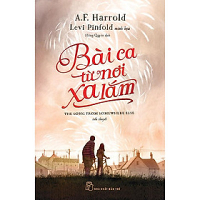 Sách-Bài Ca Từ Nơi Xa Lắm