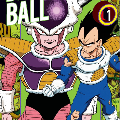 Dragon Ball Full Color - Phần Bốn: Frieza Đại Đế - Tập 1