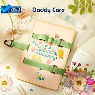 Bộ ép hoa khô, khung làm hoa khô trang trí dụng cụ handmade Mideer Nature Art Discovery Collection