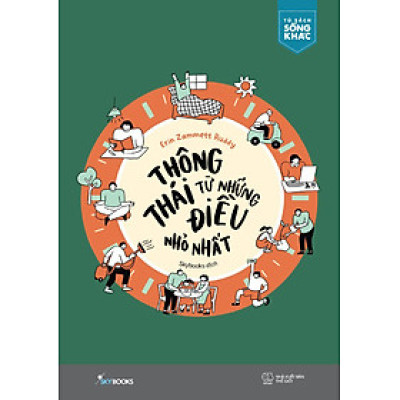 Thông Thái Từ Những Điều Nhỏ Nhất _SKY