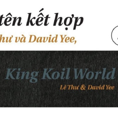 Nệm lò xo King Koil World Top_Sử dụng công nghệ Thêu Tên hoặc Thông Điệp_ Độ dày 30cm