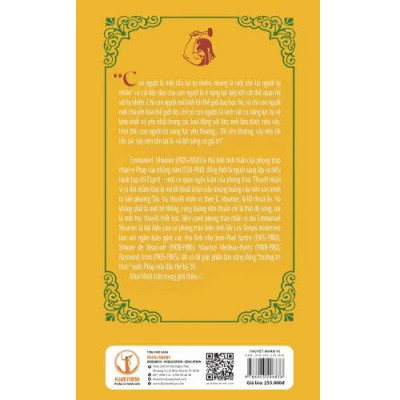 Thuyết nhân vị - KM255