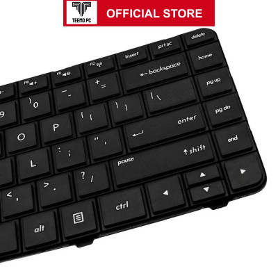 Bàn Phím Tương Thích Cho Laptop Hp 430 431 450 630 635 650 655 Hp Compaq Cq43 Cq45 Cq57 Cq58 Hp Pavilion G4 TEEMO PC KEY378 Hàng Nhập Khẩu