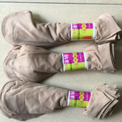  Set 10 đôi tất da chân mỏng