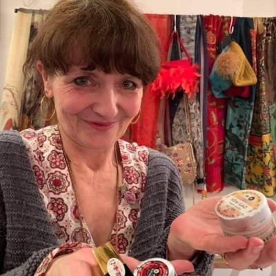 Kem gạo thiên nhiên MẸ KEN 30ml - Chống nắng, Dùng làm kem lót trang điểm, KEM CHỐNG NẮNG