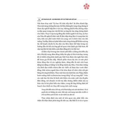 Liên minh sai lầm: Ngô Đình Diệm, Mỹ và số phận Nam Việt Nam (Bản độc quyền - Có chữ ký của tác giả)