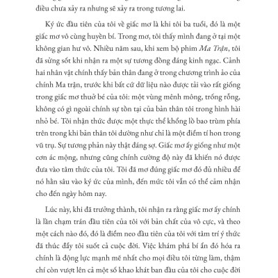 Sách - Giải Mộng - Giải Mã Mối Liên Kết Giữa Trực Giác Và Giấc Mơ