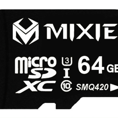 Thẻ nhớ 32/64/128/256gb MIXIE  MicroSD  Class10 U3. Hàng Chính Hãng.