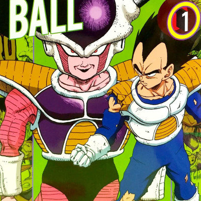 Dragon Ball Full Color - Phần Bốn: Frieza Đại Đế - Tập 1