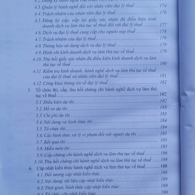 Sách Chỉ Dẫn Áp Dụng Luật Quản Lý Thuế sđ, bs 2024 – Những Quy Định Mới Trong Công Tác Kế Toán Dành Cho Các Loại Hình Doanh Nghiệp (V2557T)