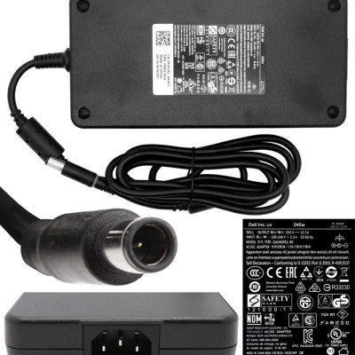 Sạc dành cho Laptop DELL PRECISION 17 7710 7720 hàng nhập khẩu.