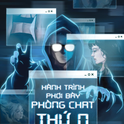Sách - Hành Trình Phơi Bày Phòng Chat Thứ N