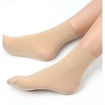 Combo 5 đôi tất da cổ ngắn nữ chống nắng