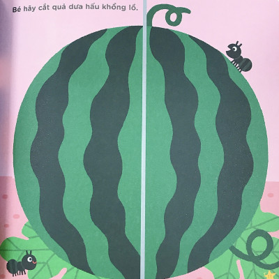 Đôi Bàn Tay Khéo Léo - Làm Quen Với Môn Cắt Thủ Công - Tặng Kèm Chiếc Kéo An Toàn