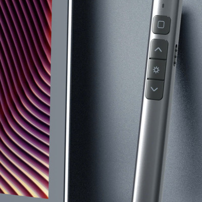 Bút Trình Chiếu kiêm Bút Cảm Ứng Laser VSON N52 - Hàng chính hãng