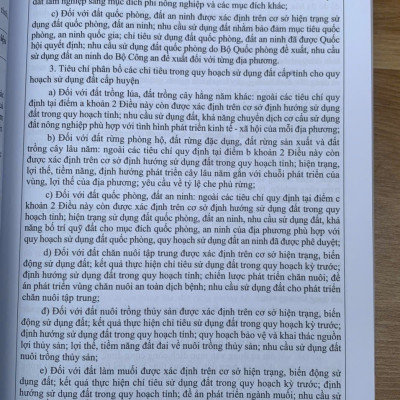 Tra Cứu, Chỉ Dẫn Áp Dụng Luật Đất Đai 2024 Và Luật Nhà Ở 2023