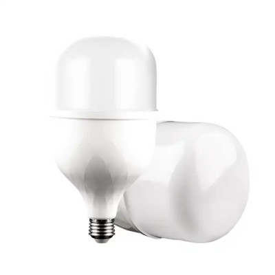 BÓNG ĐÈN LED TRÒN SÁNG TRẮNG 50W AKKO STAR 54071- HÀNG CHÍNH HÃNG