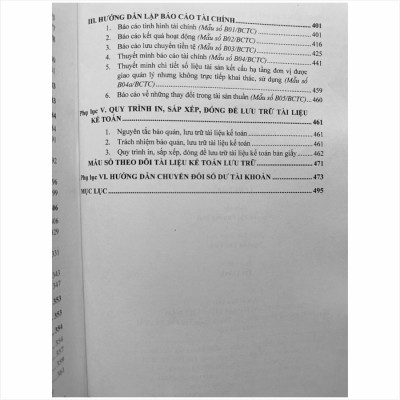 Sách Hướng Dẫn Chế Độ Kế Toán Hành Chính Sự Nghiệp theo Thông tư 24/2024/TT-BTC (V2456T)